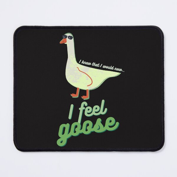 Item preview, I feel good, I feel Goose designed and sold by Kissudesign.