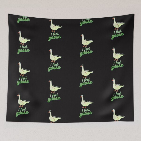 Item preview, I feel good, I feel Goose designed and sold by Kissudesign.