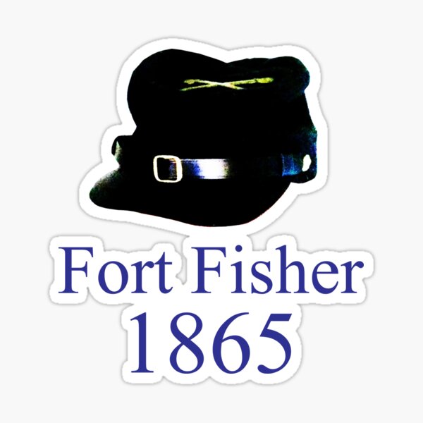 Item preview, The Battle of Fort Fisher designed and sold by Murph's Images.