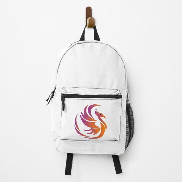 Item preview, phoenix gradient colorful style-1 designed and sold by calligraphysto.