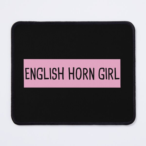 Item preview, English Horn Girl designed and sold by orlumbuspirate.
