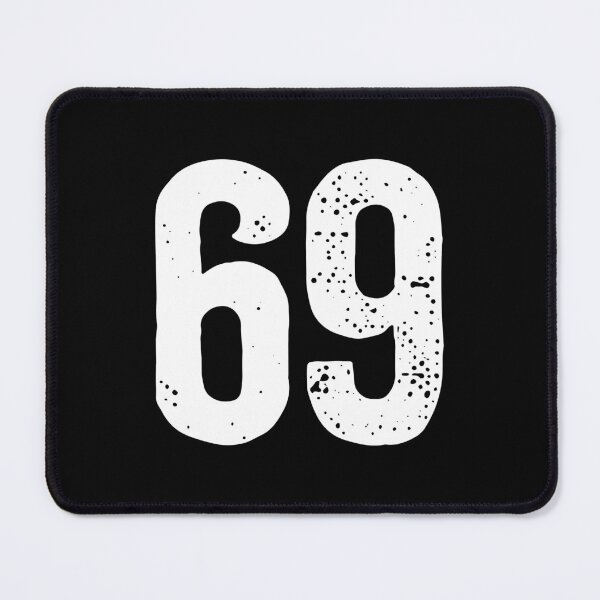 Item preview, Number 69 designed and sold by PaulSDesign.