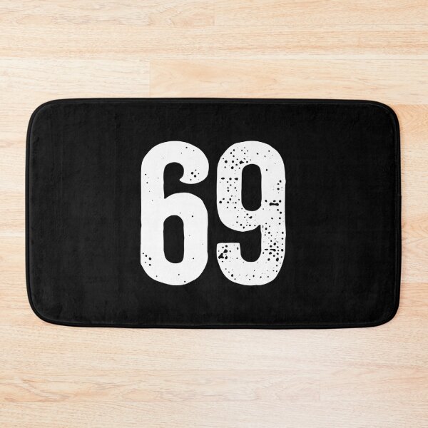 Item preview, Number 69 designed and sold by PaulSDesign.