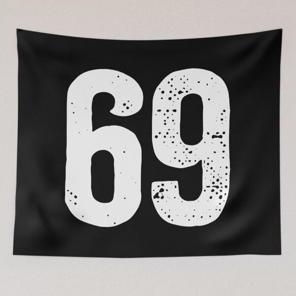 Item preview, Number 69 designed and sold by PaulSDesign.