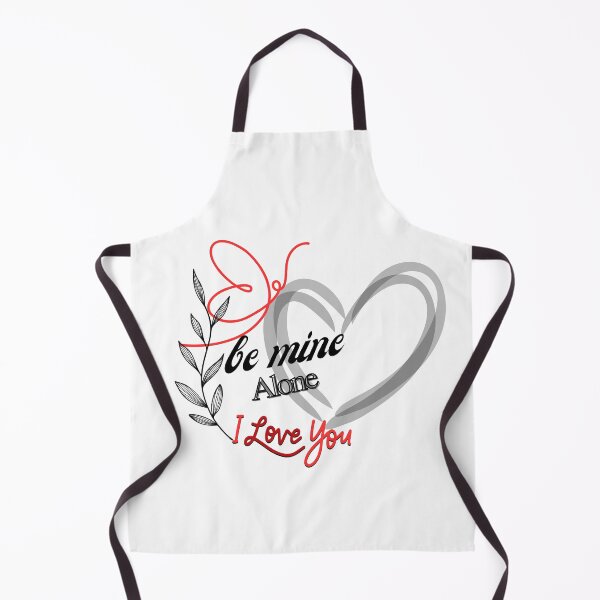 Item preview, Be Mine Alone i love you designed and sold by 1StLucifer.