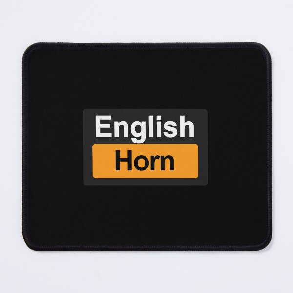 Item preview, English Horn designed and sold by orlumbuspirate.