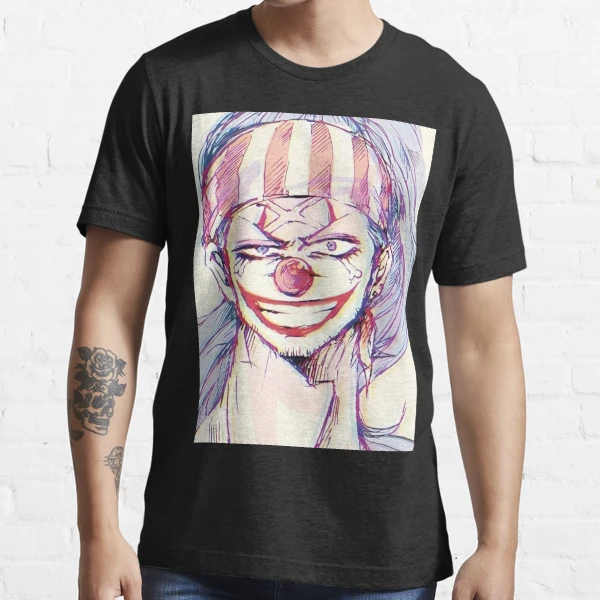 Buggy the Clown Yonko One Piece Unisex Heavy Blend Crewneck Sweatshirt 