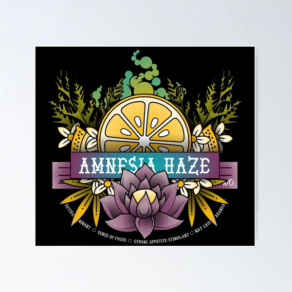 Amnesia Haze