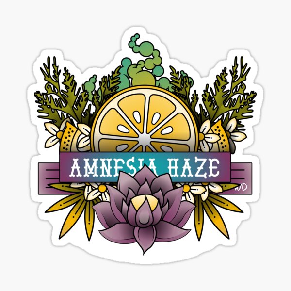 Amnesia Haze