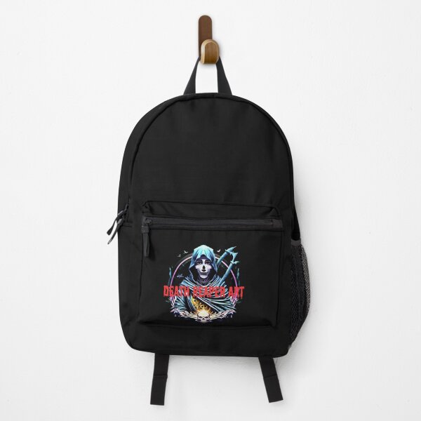 Item preview, Death reaper art designed and sold by ManikRaja.