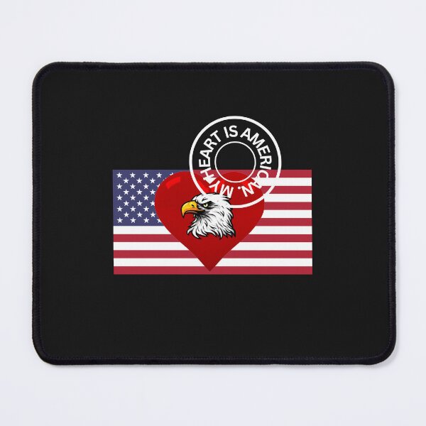 Item preview, THE AMERICAN ( no words necessary ) designed and sold by IORODAN.