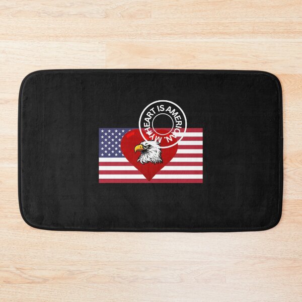 Item preview, THE AMERICAN ( no words necessary ) designed and sold by IORODAN.