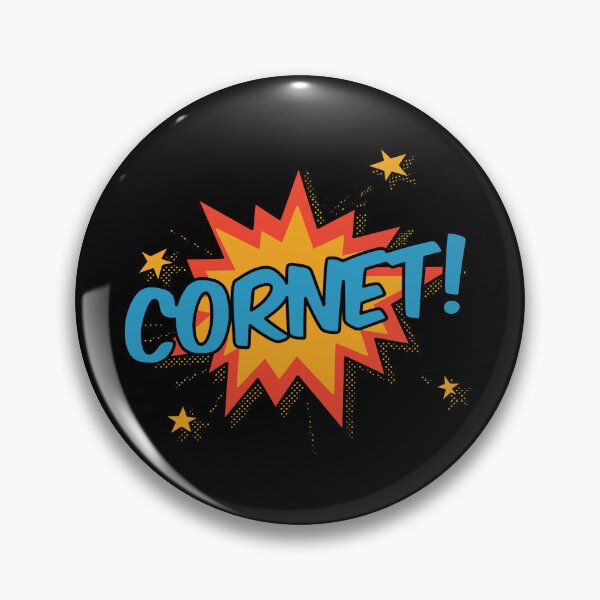 Item preview, Cornet! designed and sold by orlumbuspirate.