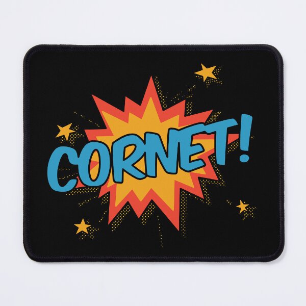 Item preview, Cornet! designed and sold by orlumbuspirate.