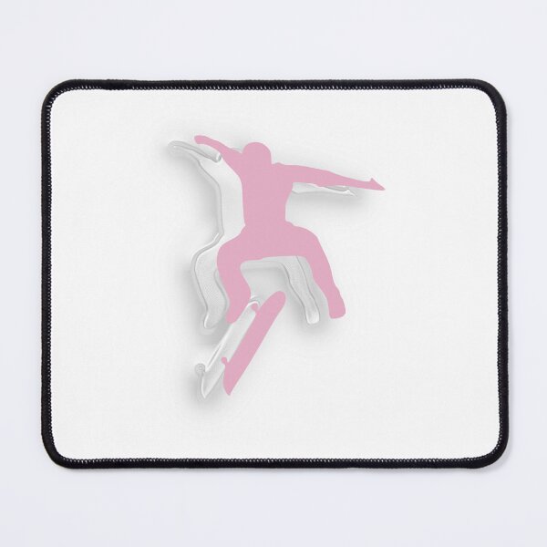 Item preview, That Pink Skateboard Life !! designed and sold by DarinskiMarvel.