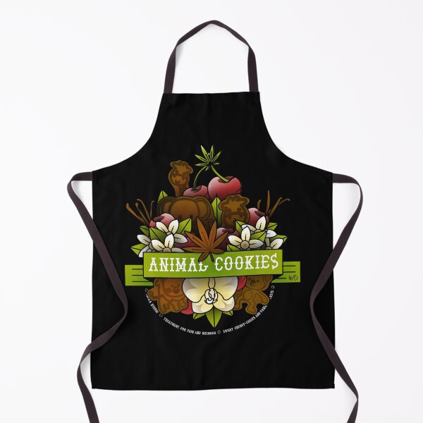 Item preview, Animal Cookies designed and sold by WeedDictionary.