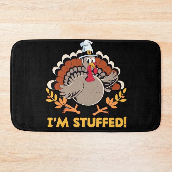 Item preview, I'm stuffed designed and sold by TrendyPalette.
