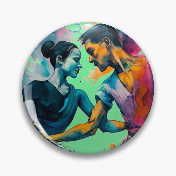 Item preview, Dancers 9 designed and sold by rayo-art.