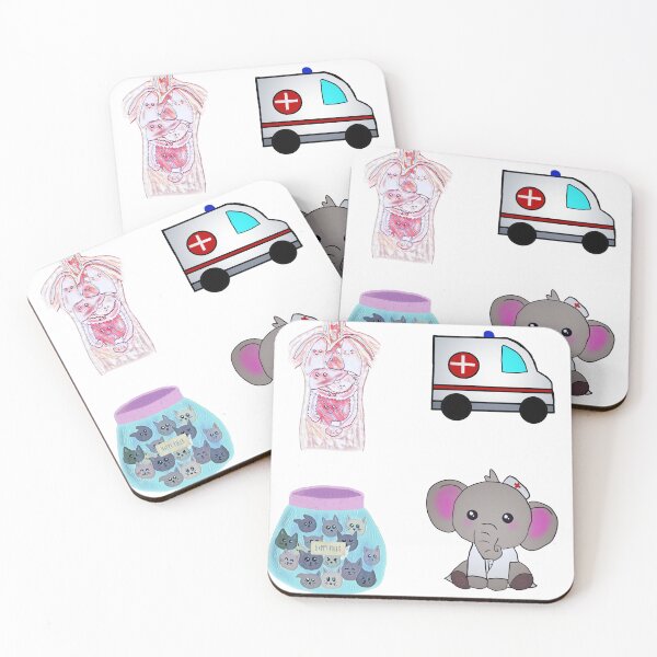 Item preview, Medical set designed and sold by Tamm-art.
