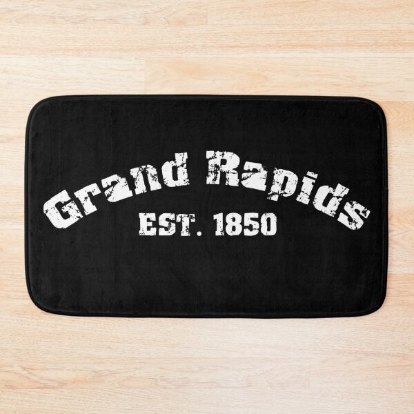 Item preview, Grand Rapids, Michigan designed and sold by Corner-Distro.
