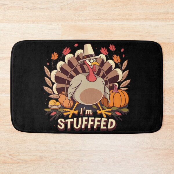 Item preview, I'm stuffed designed and sold by TrendyPalette.