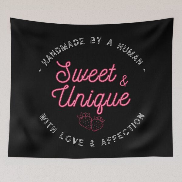 Item preview, Sweet & Unique - By A Human With Love & Affection designed and sold by Theia-Creations.