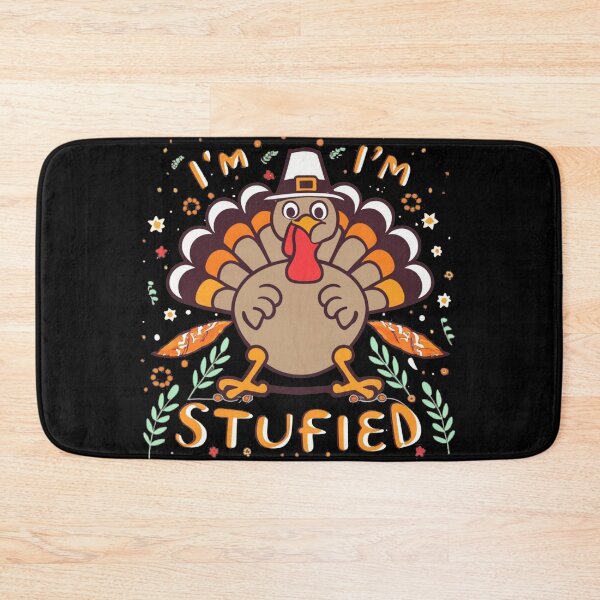 Item preview, I'm stuffed designed and sold by TrendyPalette.