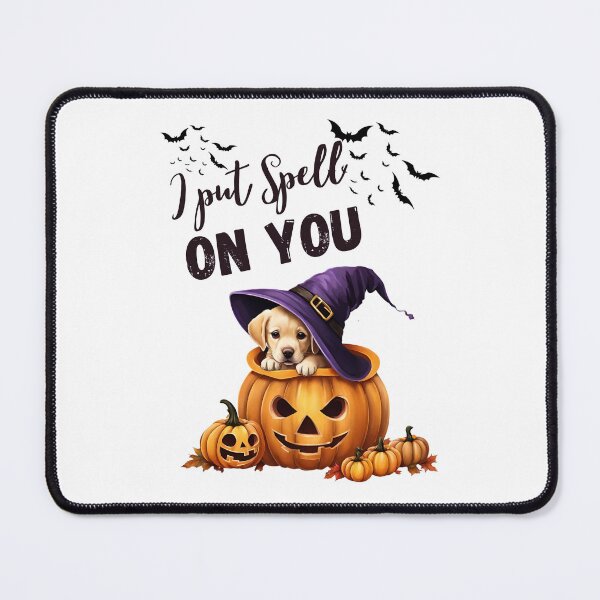 Item preview, AI generated| Labrador | Halloween Witch designed and sold by Twinmommy Store.
