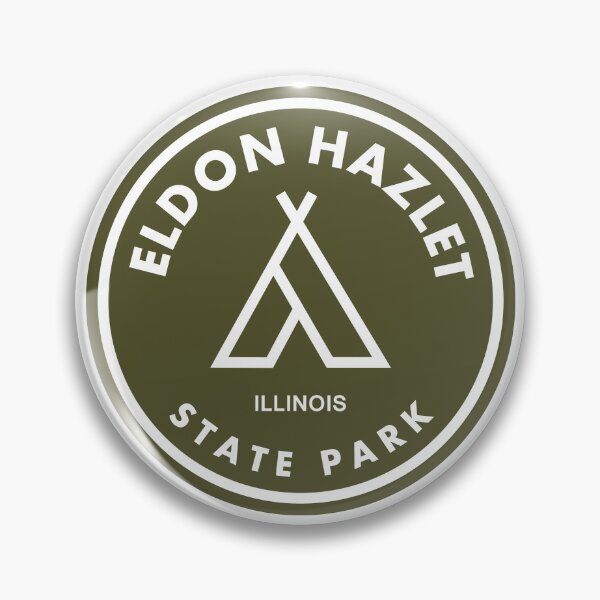 Item preview, Eldon Hazlet State Park Illinois Tent designed and sold by bivenart.