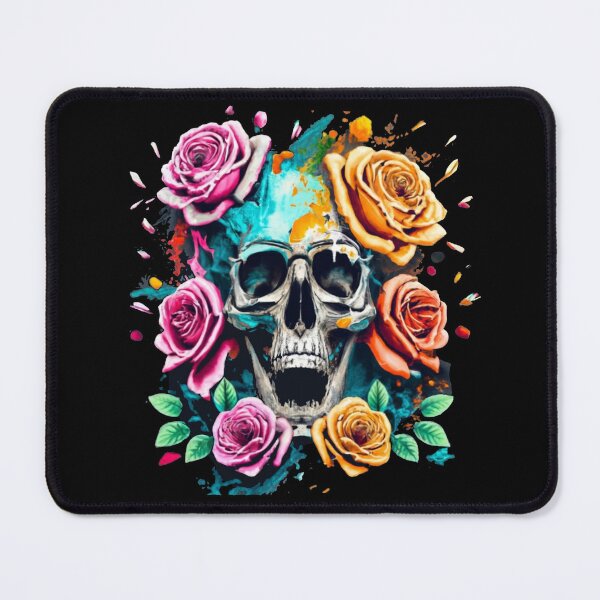 Item preview, Skull designed and sold by TrendyPalette.