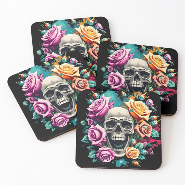 Item preview, Skull designed and sold by TrendyPalette.