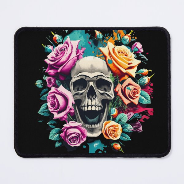 Item preview, Skull designed and sold by TrendyPalette.