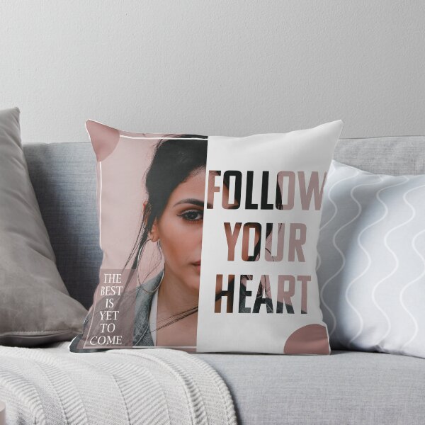 Item preview, Follow Your Heart Poster designed and sold by ShashankShop.