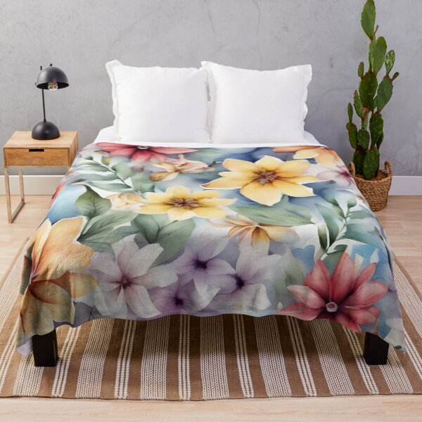 Item preview, Chromatic Petals : The Kaleidoscope of a Color-Filled Flower designed and sold by Natthajak SKT.