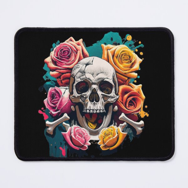 Item preview, Skull designed and sold by TrendyPalette.