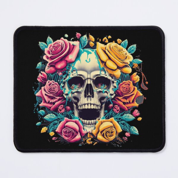 Item preview, Skull designed and sold by TrendyPalette.