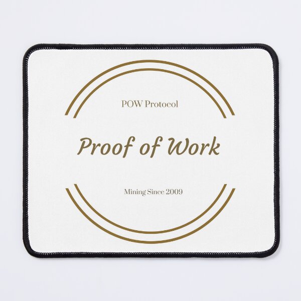 Item preview, Work the Look: Proof of Work Wear designed and sold by Thinglish Lifestyle.