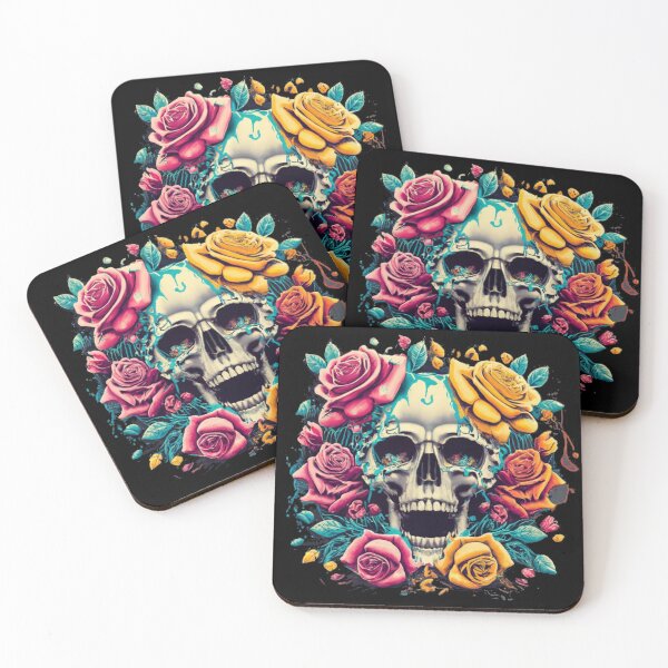 Item preview, Skull designed and sold by TrendyPalette.