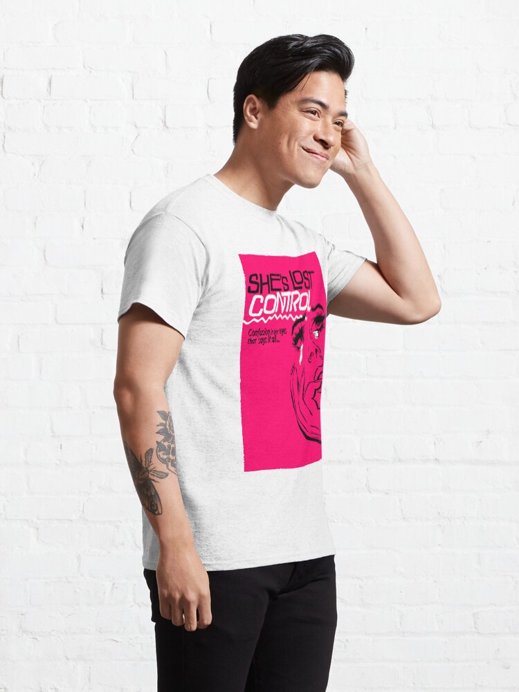 Alternate view of Control Classic T-Shirt