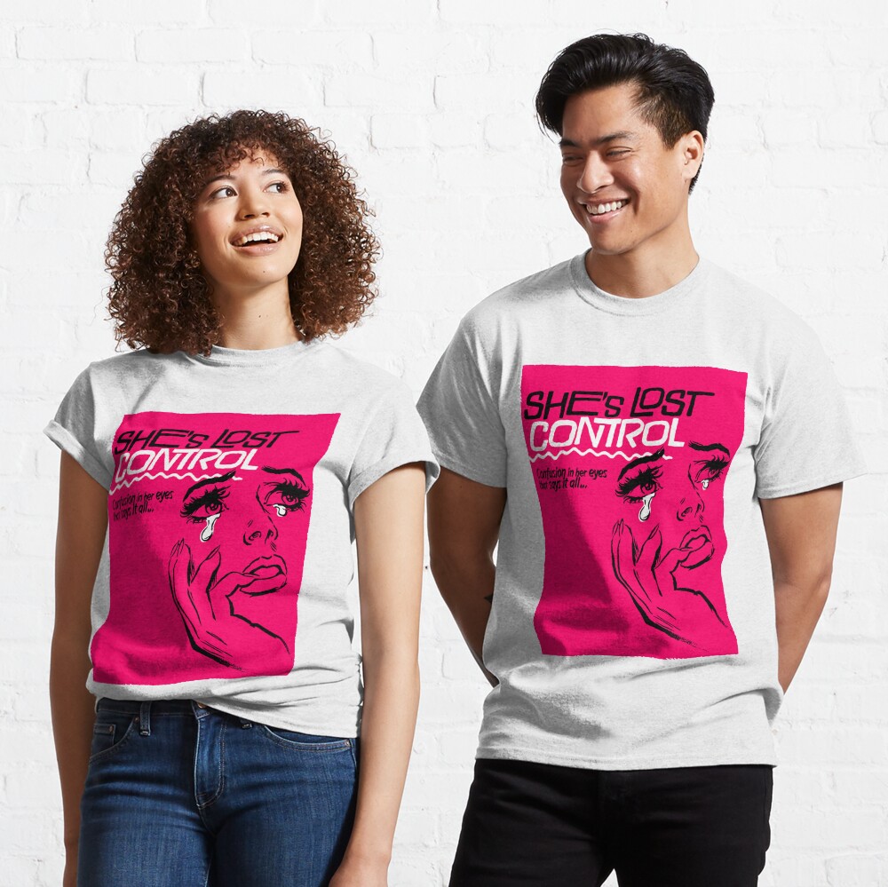 Control Classic T-Shirt