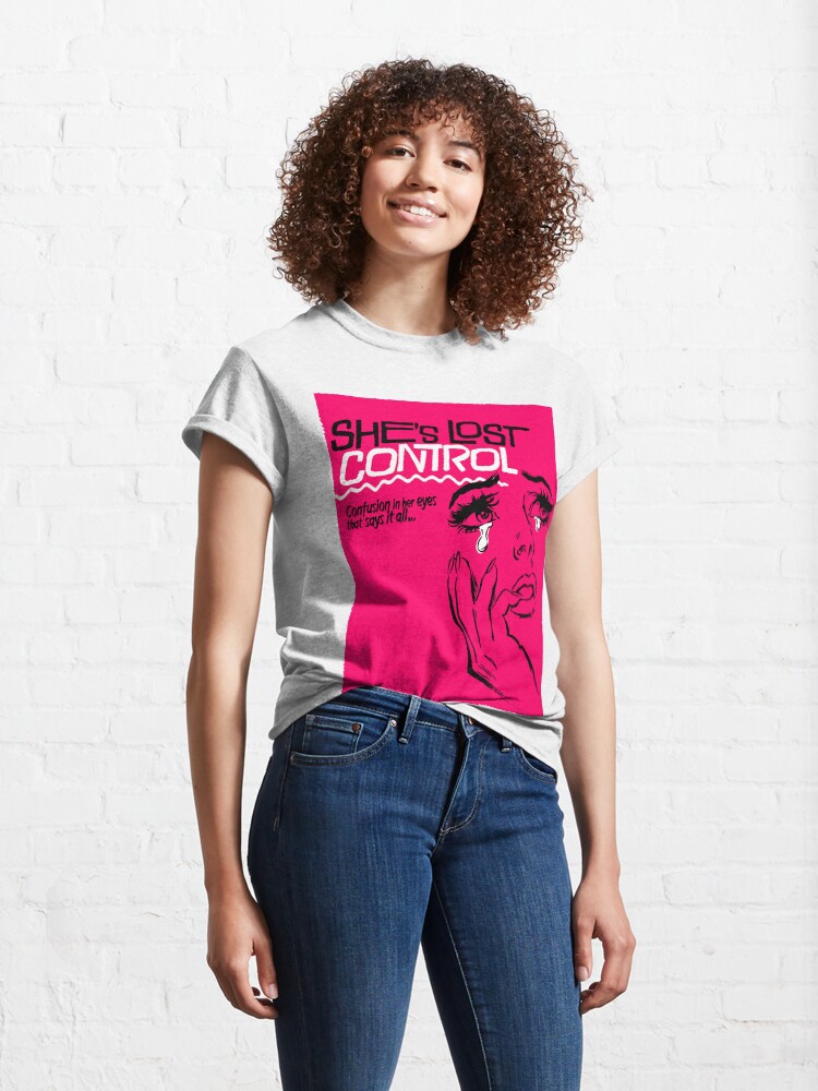 Alternate view of Control Classic T-Shirt