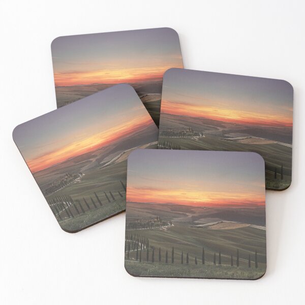 Item preview, The iconic landscape of Crete Senesi. Tuscany, Italy designed and sold by Stefano Orazzini.