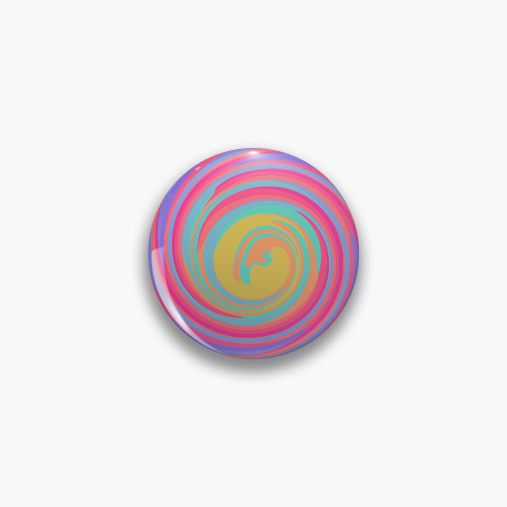 Item preview, Pin designed and sold by TurtleShellShop.