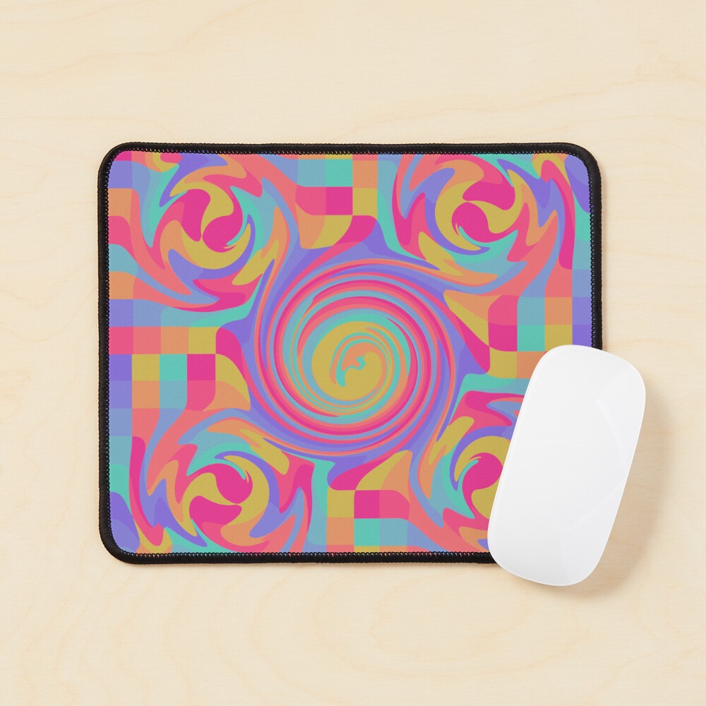Item preview, Mouse Pad designed and sold by TurtleShellShop.