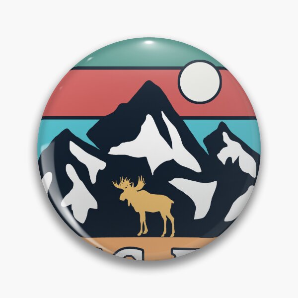 Item preview, Pikes Peak Colorado-Vintage designed and sold by nature-space.