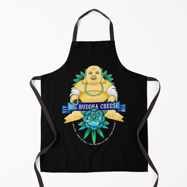 Item preview, Big Buddha Cheese designed and sold by WeedDictionary.