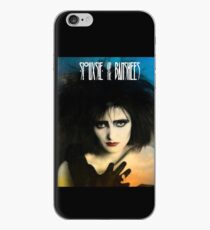 Siouxsie and the Banshees - Siouxsie Sioux The Ice Queen iPhone Case