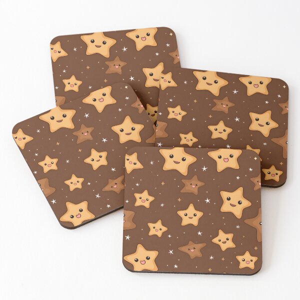 Item preview, Cute star background seamless. designed and sold by Witchanun Komutthong.