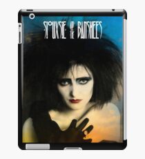 Siouxsie and the Banshees - Siouxsie Sioux The Ice Queen iPad Case/Skin