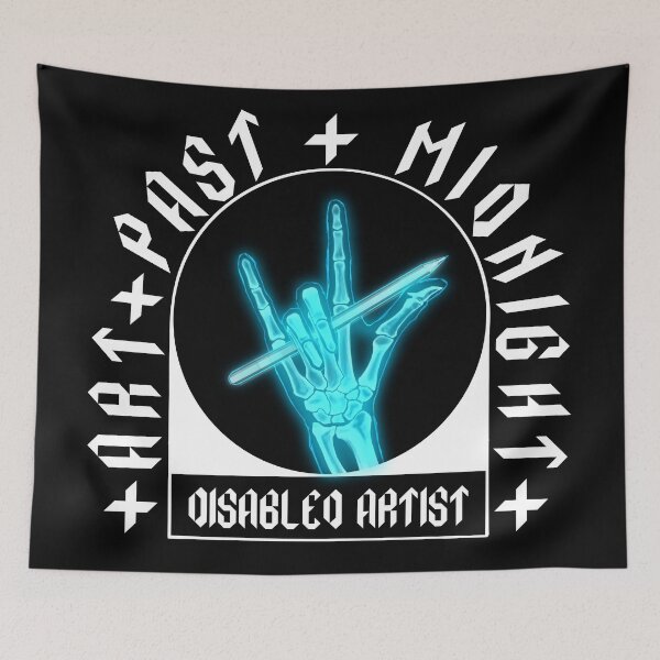 Item preview, Art Past Midnight designed and sold by ArtPastMidnight.